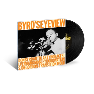 Donald Byrd - Bird's Eye View ryhmässä VINYYLI @ Bengans Skivbutik AB (5522174)