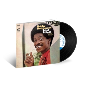 Bobby Hutcherson - Total Eclipse ryhmässä VINYYLI @ Bengans Skivbutik AB (5522175)