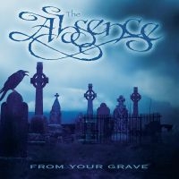 Absence The - From Your Grave (Blue Vinyl Lp) ryhmässä VINYYLI @ Bengans Skivbutik AB (5522196)