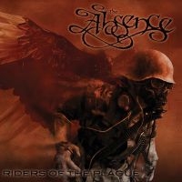 Absence The - Riders Of The Plague (Tiger Eye Vin ryhmässä VINYYLI @ Bengans Skivbutik AB (5522197)