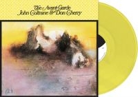 Coltrane John & Don Cherry - The Avant Garde (Yellow Vinyl) ryhmässä VINYYLI @ Bengans Skivbutik AB (5522227)