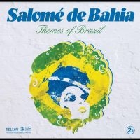 Salomé De Bahia - Themes Of Brazil ryhmässä VINYYLI @ Bengans Skivbutik AB (5522228)