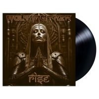 Holy Mother - Rise (Black Vinyl Lp) ryhmässä VINYYLI @ Bengans Skivbutik AB (5522241)