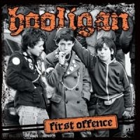 Hooligan (Ir) - First Offence (Irish Green/Orange V ryhmässä VINYYLI @ Bengans Skivbutik AB (5522247)