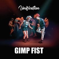 Gimp Fist - Unification (Transparent Red W/ Blu ryhmässä VINYYLI @ Bengans Skivbutik AB (5522248)