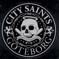 City Saints - Kicking Ass For The Working Class ( ryhmässä VINYYLI @ Bengans Skivbutik AB (5522250)