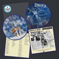 Manilla Road - Invasion (Picture Disc Vinyl Lp) ryhmässä VINYYLI @ Bengans Skivbutik AB (5522260)