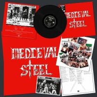 Medieval Steel - Medieval Steel (Vinyl Lp) ryhmässä VINYYLI @ Bengans Skivbutik AB (5522269)