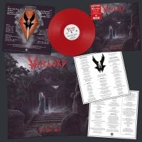 Warlord - Free Spirit Soar (Red Vinyl Lp) ryhmässä VINYYLI @ Bengans Skivbutik AB (5522276)