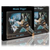 Grave Digger - War Games (Slipcase) ryhmässä CD @ Bengans Skivbutik AB (5522283)