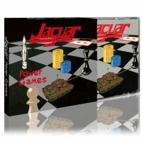 Jaguar - Power Games (Slipcase) ryhmässä CD @ Bengans Skivbutik AB (5522284)