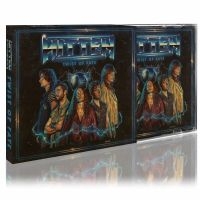 Hitten - Twist Of Fate (Slipcase) ryhmässä CD @ Bengans Skivbutik AB (5522289)