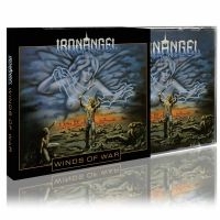 Iron Angel - Winds Of War (Slipcase) ryhmässä CD @ Bengans Skivbutik AB (5522291)