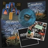 Iron Angel - Winds Of War (Galaxy Vinyl Lp) ryhmässä VINYYLI @ Bengans Skivbutik AB (5522293)