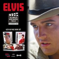 Presley Elvis - Complete Movie Masters The1960-62 ( ryhmässä CD @ Bengans Skivbutik AB (5522310)