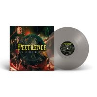 Pestilence - Levels Of Perception (Clear Vinyl L ryhmässä VINYYLI @ Bengans Skivbutik AB (5522317)