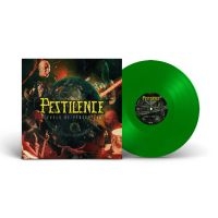 Pestilence - Levels Of Perception (Green Vinyl L ryhmässä VINYYLI / Hårdrock @ Bengans Skivbutik AB (5522318)