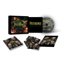 Pestilence - Levels Of Perception (Cd Box) ryhmässä CD / Hårdrock @ Bengans Skivbutik AB (5522319)