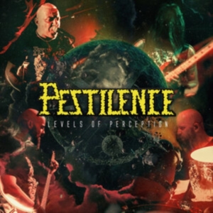 Pestilence - Levels Of Perception (Cd Box) ryhmässä CD @ Bengans Skivbutik AB (5522319)