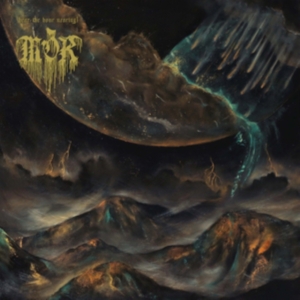 Mòr - Hear The Hour Nearing (Digipack) ryhmässä CD / Hårdrock @ Bengans Skivbutik AB (5522321)