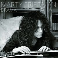 Marty Friedman - Drama ryhmässä CD / Hårdrock @ Bengans Skivbutik AB (5522329)