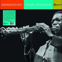 Coltrane John - Impressions ryhmässä VINYYLI / Jazz @ Bengans Skivbutik AB (5522334)