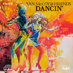 McCoy Van - Split Seams/Vikt Hörn Dancin' ryhmässä Övrigt / Split Seams 2024 @ Bengans Skivbutik AB (5522363)