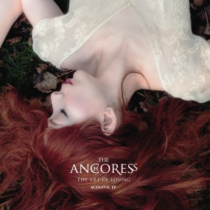 Anchoress - Split Seams/Vikt Hörn Art Of Losing ryhmässä Övrigt / Split Seams 2024 @ Bengans Skivbutik AB (5522372)