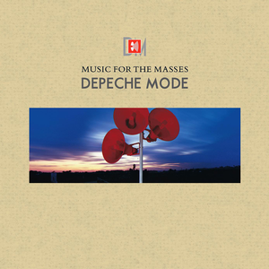 Depeche Mode - Split Seams/Vikt Hörn Music For The Masses ryhmässä Övrigt / Split Seams 2024 @ Bengans Skivbutik AB (5522387)