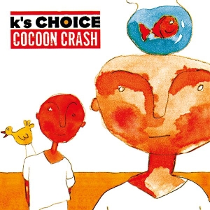 K's Choice - Cocoon Crash ryhmässä -Startsida MOV @ Bengans Skivbutik AB (5522393)