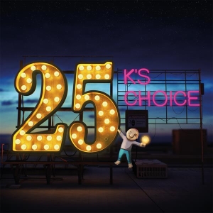 K's Choice - 25 ryhmässä -Startsida MOV @ Bengans Skivbutik AB (5522394)