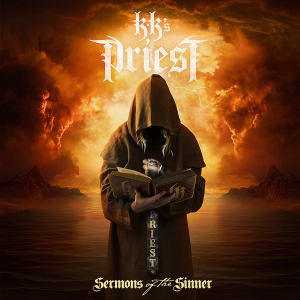 Kk's Priest - Sermons Of The Sinner (Ltd Silver Vinyl) ryhmässä VINYYLI / Hårdrock @ Bengans Skivbutik AB (5522396)