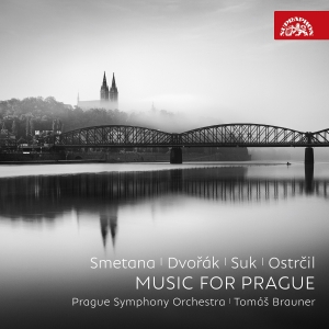 Prague Symphony Orchestra Tomas Br - Music For Prague ryhmässä ME SUOSITTELEMME / Joululahjavinkki: CD @ Bengans Skivbutik AB (5522406)