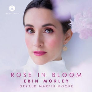 Erin Morely Gerald Martin Moore - Rose In Bloom ryhmässä CD / Nyheter @ Bengans Skivbutik AB (5522410)