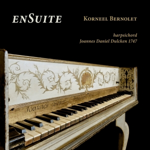 Korneel Bernolet - Ensuite ryhmässä CD / Nyheter @ Bengans Skivbutik AB (5522425)