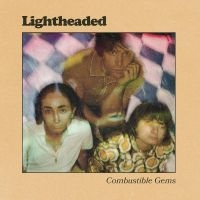 Lightheaded - Combustible Gems (Coke Bottle Green ryhmässä VINYYLI / Pop-Rock @ Bengans Skivbutik AB (5522435)