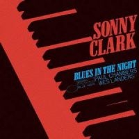 Clark Sonny - Blues In The Night ryhmässä VINYYLI / Jazz @ Bengans Skivbutik AB (5522467)