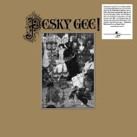 Pesky Gee! - Exclamation Mark ryhmässä VINYYLI / Pop-Rock @ Bengans Skivbutik AB (5522478)