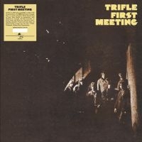 Trifle - First Meeting ryhmässä VINYYLI / Pop-Rock @ Bengans Skivbutik AB (5522479)