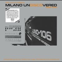 Various Artists - Fred Ventura Presents Milano Undisc ryhmässä VINYYLI / Pop-Rock @ Bengans Skivbutik AB (5522481)