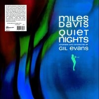 Davis Miles - Quiet Nights ryhmässä Minishops / Miles Davis @ Bengans Skivbutik AB (5522482)