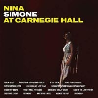 Simone Nina - At Carnegie Hall ryhmässä VINYYLI @ Bengans Skivbutik AB (5522485)