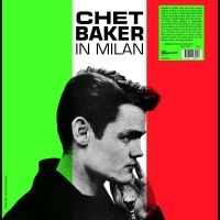 Baker Chet - In Milan ryhmässä VINYYLI / Jazz @ Bengans Skivbutik AB (5522488)