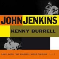 Jenkins John - With Kenny Burrell ryhmässä VINYYLI / Jazz @ Bengans Skivbutik AB (5522494)