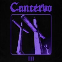 Cancervo - Iii ryhmässä VINYYLI / Pop-Rock @ Bengans Skivbutik AB (5522498)