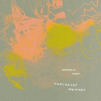 Emmanuelle Bonnet - Préludzet Menuet ryhmässä CD / Jazz @ Bengans Skivbutik AB (5522513)