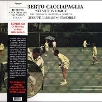 Cacciapaglia Roberto - Sei Note In Logica ryhmässä VINYYLI / Pop-Rock @ Bengans Skivbutik AB (5522518)