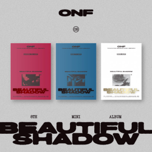 Onf - Beautiful Shadow (Random Ver.) ryhmässä CD / K-Pop @ Bengans Skivbutik AB (5522552)