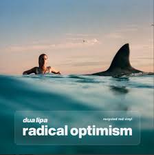 Dua Lipa - Radical Optimism (Cd) ryhmässä ME SUOSITTELEMME / Vuoden parhaat listat 2024 / Vuoden parhaat Clabbe @ Bengans Skivbutik AB (5522559)