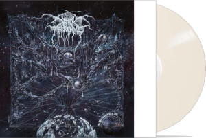 Darkthrone - It Beckons Us All (Cream White Ltd Swedish Lp) ryhmässä VINYYLI / Hårdrock,Norsk Musik @ Bengans Skivbutik AB (5522563)